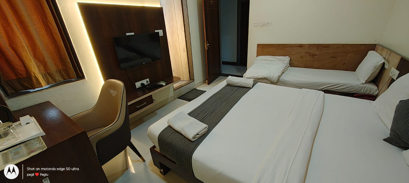 Presidential Suite